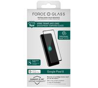 Protection d écran Forceglass 2.5D Original pour Google Pixel 8 Transparent
