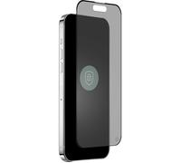 Protection d écran Forceglass Verre trempé 2,5D confidentialité iPhone 15