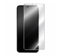 Protection d Écran pour Galaxy A14 4G / 5G en Verre Trempé Anti-Rayure JUST IN CASE Transparent