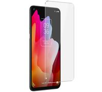 Protection d’Écran pour TCL 10L en Verre Trempé 9H Bords Biseautés Oléophobe,