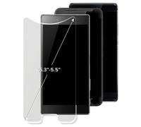 Protection d€™écran premium en verre trempé universel (5.3-5.5 pouces)