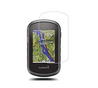 Protection d’écran ultra mince pour Garmin eTrex 25 et 35 - Anti-explosion et anti-rayures - Protection HD complète - Lot de 3