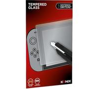 Protection d’écran verre trempé - KONIX - Nintendo Switch 2 - Anti-bulle - Anti-rayures - Indice de dureté 9H - 100 % transparent
