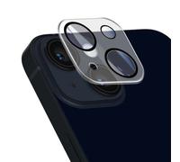 Protection d Objectif Caméra pour iPhone 14 / 14 Plus Série Lens Shield Crong Transparent