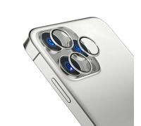 Protection d'Objectif Caméra pour iPhone 14 Pro / 14 Pro Max Verre Trempé 9H Transparent