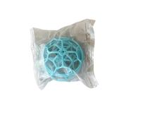 Protection d'accessoires de Drone de 2.5 Pouces, Anneau Anti-Collision à boîtier Complet, 4 pièces par Jeu avec vis, Compatible for CineLog25(4PCS Blue)