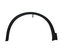 Protection D'aile Avant Et Arrière Pour Nissan Pour Qashqai 2016 2017 2018 2019 2020 2021 2022 2023 Arche Fender Flares(Left anterior 1pcs)