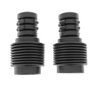 Kayaba Soufflet de protection amortisseur 910042 – essieu avant, anti-poussière pour Renault