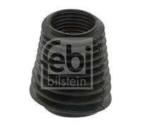Protection d'amortisseur pneumatique Essieu avant Caoutchouc 05046 FEBI BILSTEIN