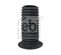 Protection d'amortisseur pneumatique Essieu avant Caoutchouc 46486 FEBI BILSTEIN