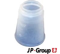 Protection d'amortisseur pneumatique Essieu avant gauche 1142700800 JP GROUP