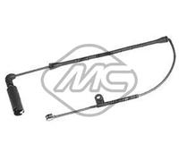 Protection d'amortisseur pneumatique Essieu avant gauche 1142702500 JP GROUP