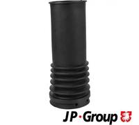 Protection d'amortisseur pneumatique Essieu avant gauche Thermoplastique pour VW