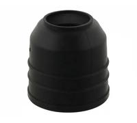 Protection d'amortisseur pneumatique Essieu avant Matière plastique 02542