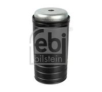 Protection d'amortisseur pneumatique Essieu avant Matière plastique 37566