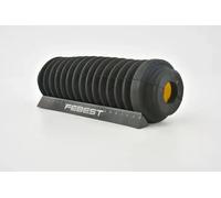 Protection d'amortisseur pneumatique Essieu avant NSHB-T30F FEBEST pour NISSAN