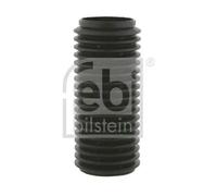 Protection d'amortisseur pneumatique Essieu avant Thermoplastique 23472 pour VW