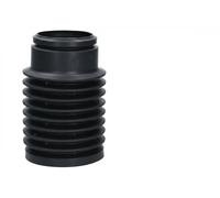 Protection d'amortisseur pneumatique Essieu avant Thermoplastique 38312