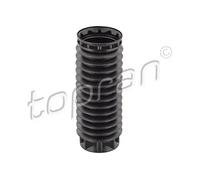 Protection d'amortisseur pneumatique Essieu avant Thermoplastique 722 479 TOPRAN