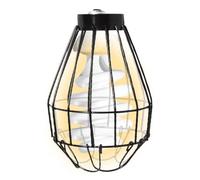 Protection d'ampoule chauffante en céramique - Couvercle de lampe chauffante pour reptiles - Abat-jour pour ampoules chauffantes | Dôme de protection pour lampes chauffantes | Écran de sécurité pour