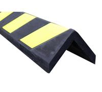 Protection d'angle caoutchouc - ép 18mm