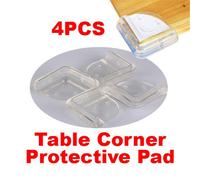 Protection D'angle De Sécurité Pour Bébés, Lot De 4 Pièces, Protection Pour Enfants, Anti-Crash, Protection Pour Table De Bureau Et Meubles