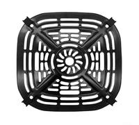 Protection d'angle en silicone conçue pour friteuse à air FN101GY Plaque de support et planche à frire assorties DZ401 Design exact Fit (FN101GY)