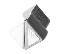 Protection d'angle en silicone hautement élastique pour enfants - Protection contre les collisions - Pour fenêtre - Sécurité enfant - Absorption des chocs - Coussin d'angle