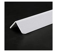 Protection d'angle Murale, 10 cm de Large - Protection d'angle Auto-adhésive en PVC Robuste pour protéger Les Murs des éclats de Peinture - 120 cm, Couleur E