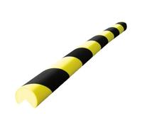 Protection d'angles droits 1/4 ronds en mousse VISO