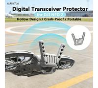 Protection d'antenne pour DJI Neo 2 : Housse de protection pliable pour accessoires de drone, dispositif de protection de vol anti-pliage Gray