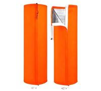 Protection d'arbre - 100 x 64,5 x 1 cm - Grand Filet de Protection pour Troncs d'arbre - Filet de Protection Flexible pour - Caches pour écorces endommagées - Dispositifs de Protection