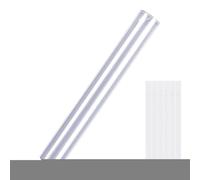 Protection d'arbre - Fournitures de jardin autocollantes transparentes et imperméables | Enveloppe d'arbre d'hiver - pour cerf, lapin, écureuil, hiver, printemps, pelouse, fruits, branches, racines