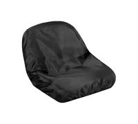Protection d'assise pour tondeuse autoportée - Housse UV respirante - Coussin confortable en gel - Coussin d'assise antidérapant et résistant - Pour jardin, pelouse, tracteur, cour, terrasse