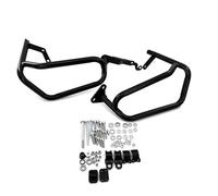 Protection D'autoroute De Protection De Réservoir De Moteur De Moto Pour NT1100 Pour DCT NT1100 2022-2024(Black-Lower)