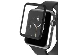 Protection d'ιcran ZAGG InvisibleShield Luxe pour Apple Watch Series 1 (38 mm) - Noir