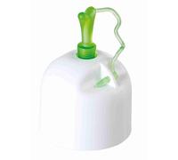 Protection de baignoire ø 5 × 6,5 cm sauge