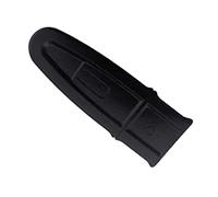 Protection de barre de tronçonneuse de 15,2 / 20,3 / 25,4 cm | Protection en plastique robuste pour scies d'élagage et barres de chaîne | Protection de sécurité pour le rangement et le transport |