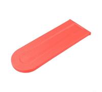 Protection de barre de tronçonneuse - Gaine de guide pour tronçonneuses de 30,5 cm à 50,8 cm, plaque de protection pour fourreau pour utilisation forestière et agricole (30,5 cm)