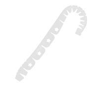 Protection de bâton de hockey - Protection légère - Enroulez autour d'une couverture durable - Protection confortable pour l'entraînement de hockey - Fourreau flexible pour joueurs et entraîneurs