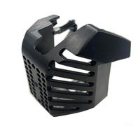 Protection de batterie pour dérailleur arrière électronique Sram XO1 XX1 pour AXS - Boîtier ventilé en ABS - Dissipation améliorée de la chaleur - Noir - Boucliers légers