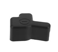 Protection de Batterie Voiture en Abs Ignifuge et Antidérapante, Cache borne Moteur Résistant à L'usure pour Batterie Auto, Couvre Anti poussière et Court circuit,
