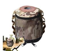 Protection de bidon, housse de protection, accessoires de voyage, protection de réservoir pour randonnée, pique-nique, fête, pêche, escalade, barbecue, camping, randonnée