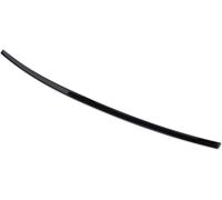 Protection de bord de coffre de l'Audi Q3 2011-2018 (carbone)