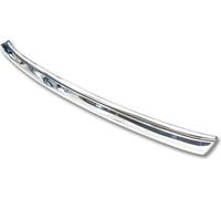 Protection de bord de coffre de l'Audi Q8 2018- (chrome)