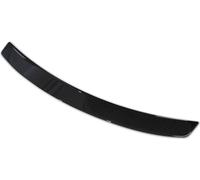 Protection de bord de coffre Mercedes Classe C 2014-2021 (W205, berline, carbone)
