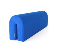 Vitalispa Protection de lit , Bleu, 70x20cm Bleu