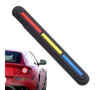 Protection de bord de portière de voiture, protection de porte latérale pour véhicules | Bande de protection anti-collision - Autocollant d'angle de voiture, film anti-rayures - Autocollant pour