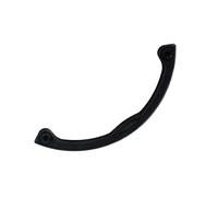 Protection de bord de ski - Bande de protection pour snowboard - Bande incurvée - Rail de sécurité renforcé pour les débutants | ABS léger absorbant les chocs - Accessoire de planche d'hiver en plein