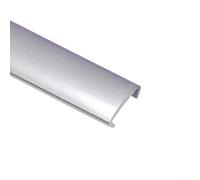 Protection de bord pour raquette de pickleball de 16 mm avec matériau en polyuréthane thermoplastique absorbant les chocs pour une protection de raquette et une durée de vie prolongée de la pagaie